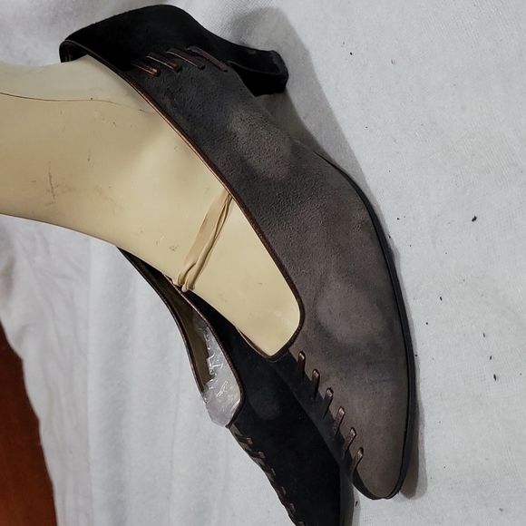 Yves Saint Laurent Block Heels EU 36.5 shoes - Picture 2 of 16